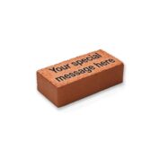 Purchase a Brick for Any Occasion